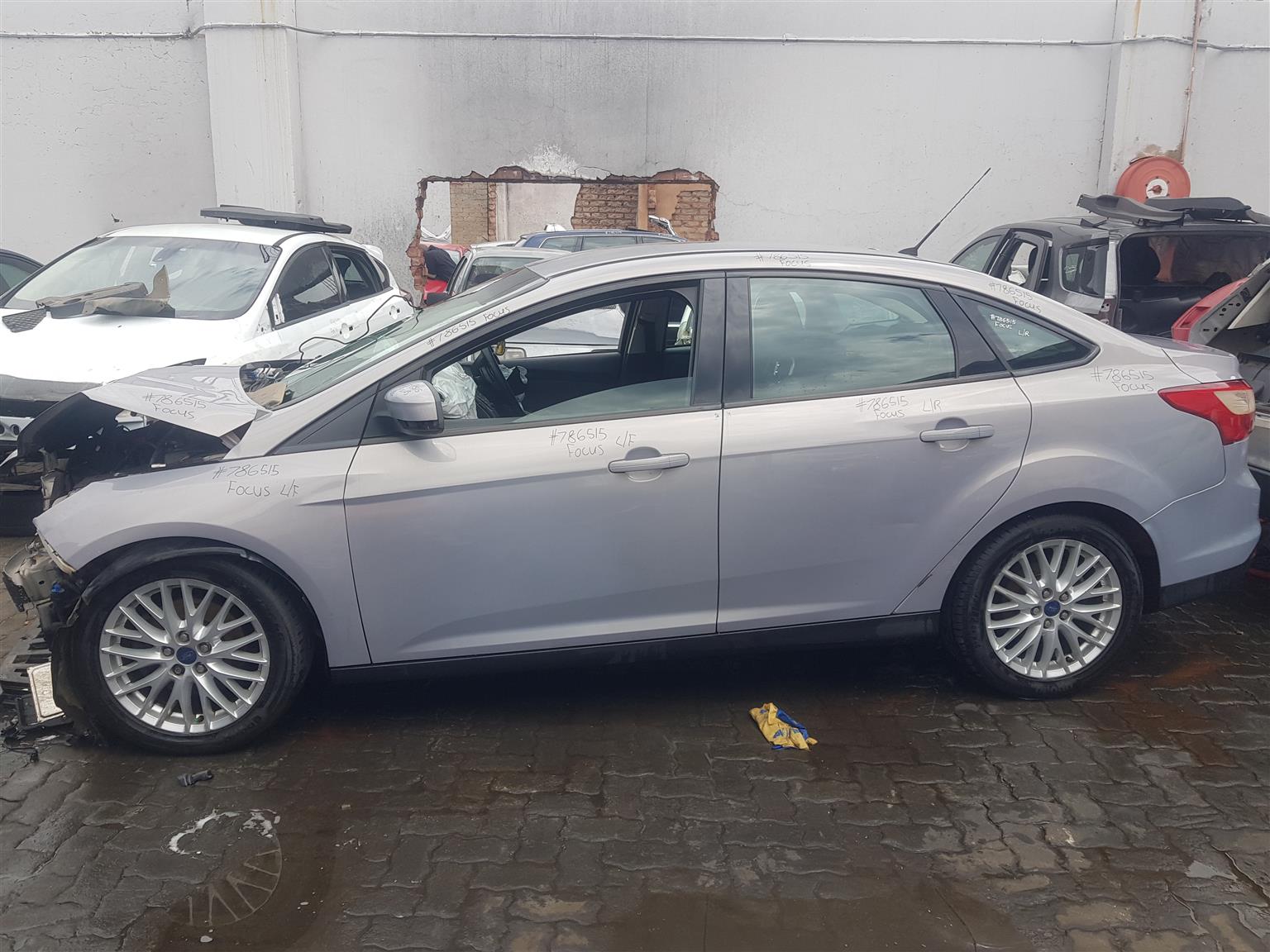 ford focus complete car stripping for spares - Private Seller ford focus complete car stripping for spares - Private Seller