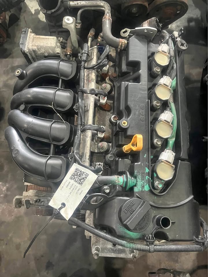 K12B ENGINE  1.2 SUZUKI SPLASH 2X VVTI - Private Seller