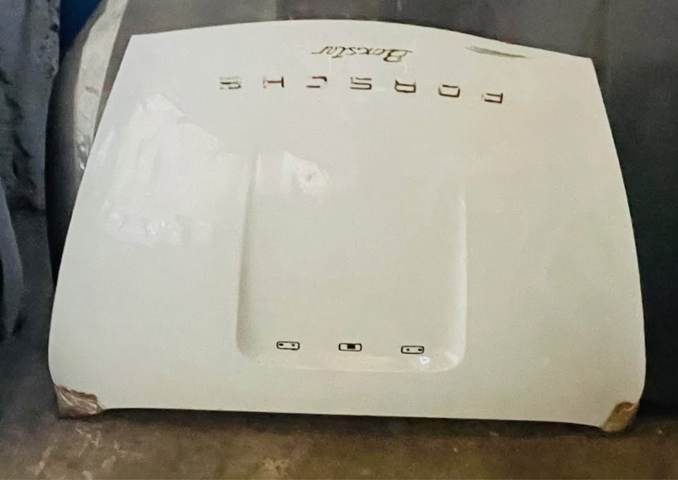 Porsche Boxster Bonnet - Private Seller