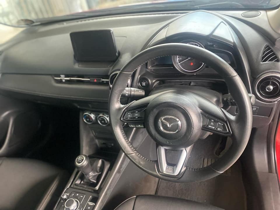 2020 MADZA CX3 2.0 DYNAMIC