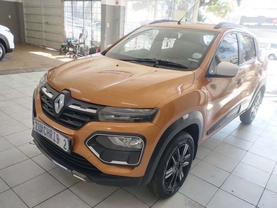 2022 RENAULT KWID CLIMBER 1.0 MANUAL