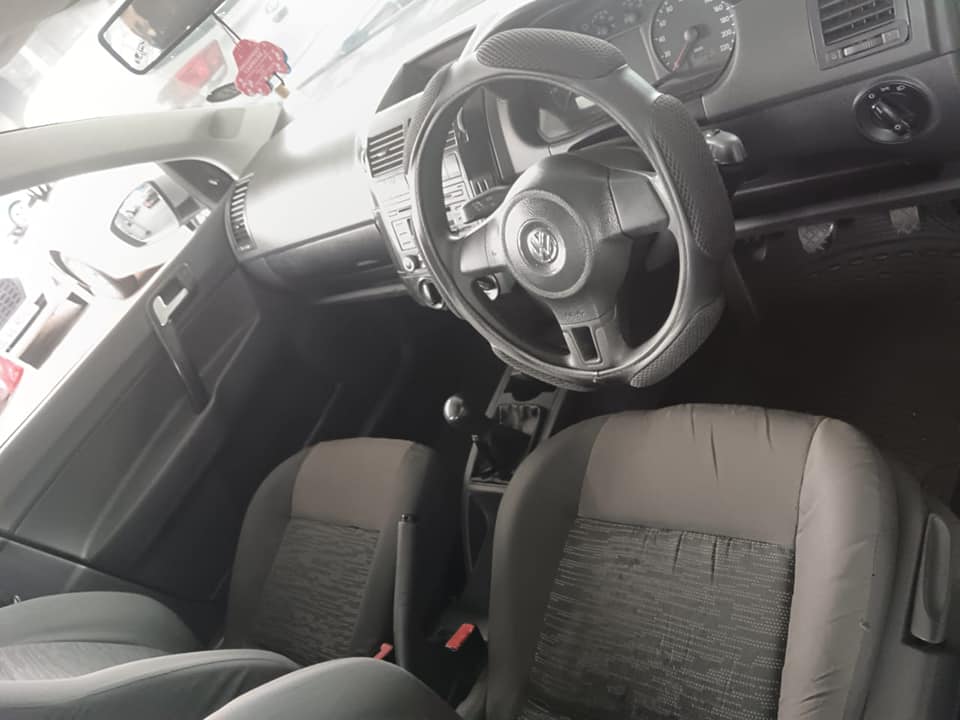 2017 VW POLO VIVO 1.4 HATCH