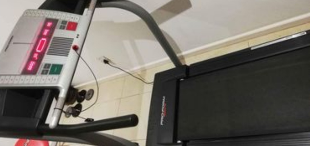 ProForm genesis 650v treadmill 