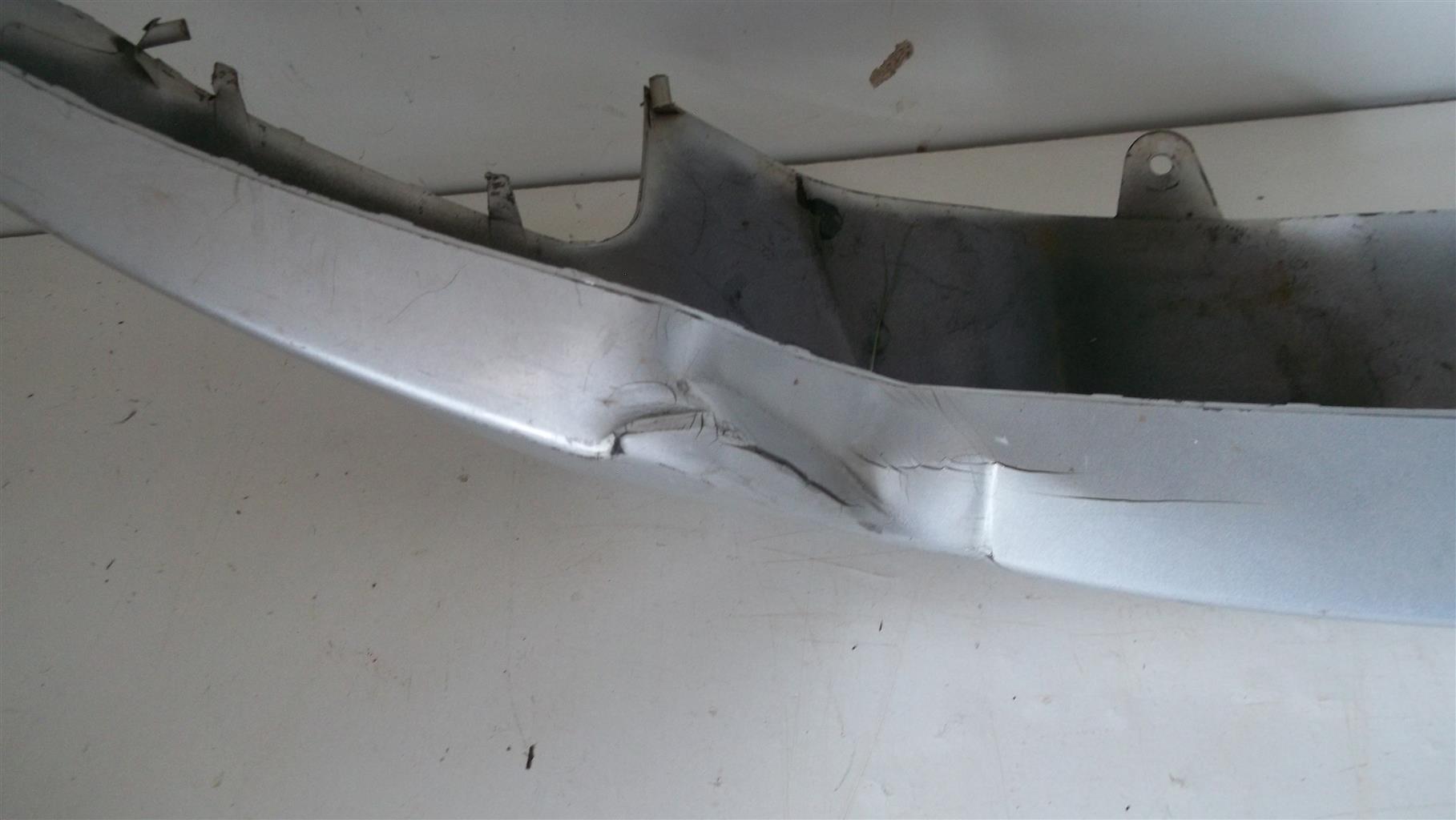 Audi Q2 rear bumper skid plate - Private Seller Audi Q2 rear bumper skid plate - Private Seller