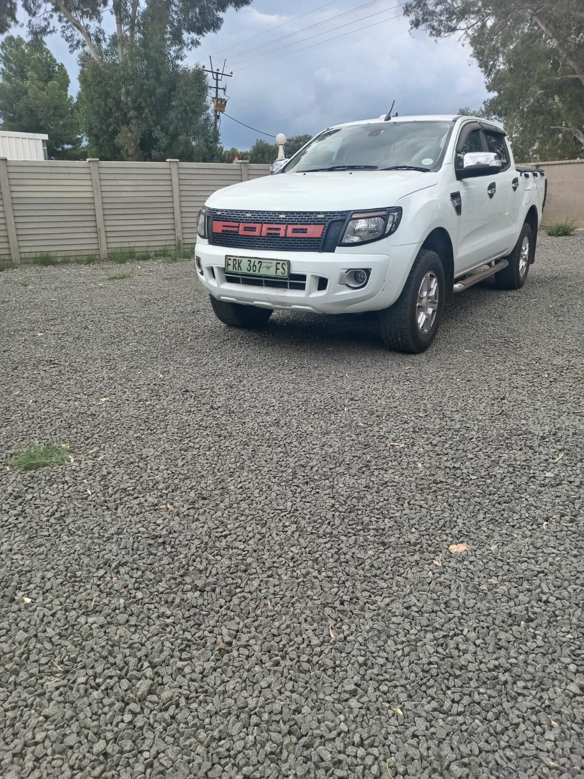 Used 2013 Ford Ranger 3.2TDCi double cab 4x4 XLT auto - Private Seller Used 2013 Ford Ranger 3.2TDCi double cab 4x4 XLT auto - Private Seller