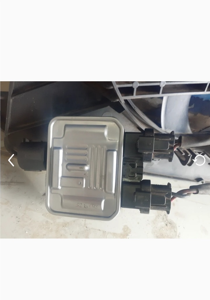 2015 Landrover discovery Twin cooling fan - Private Seller