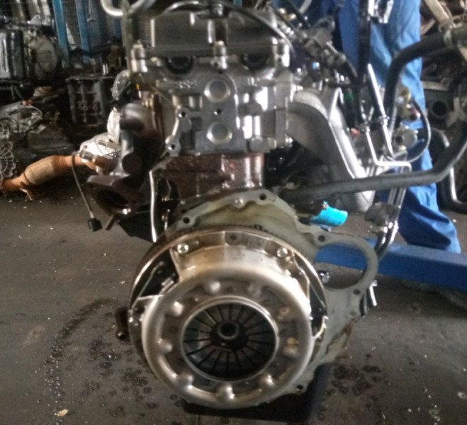 Nissan KA24 Engine for Sale