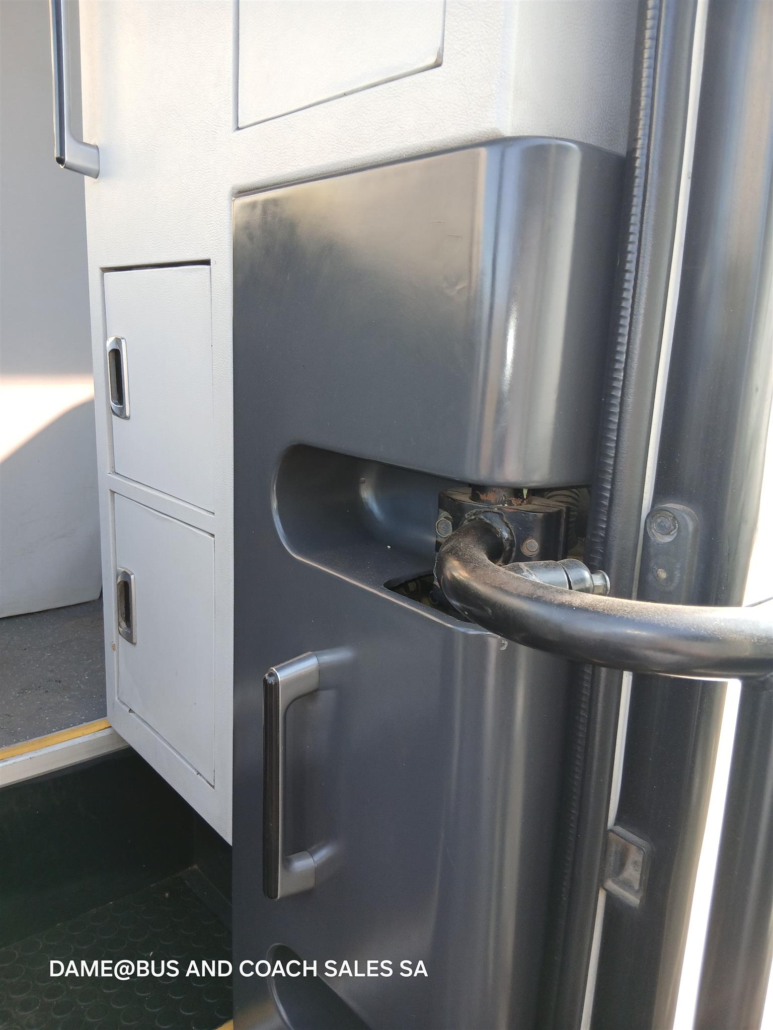 2010 Hyundai Universe EXPRESS 40 seater