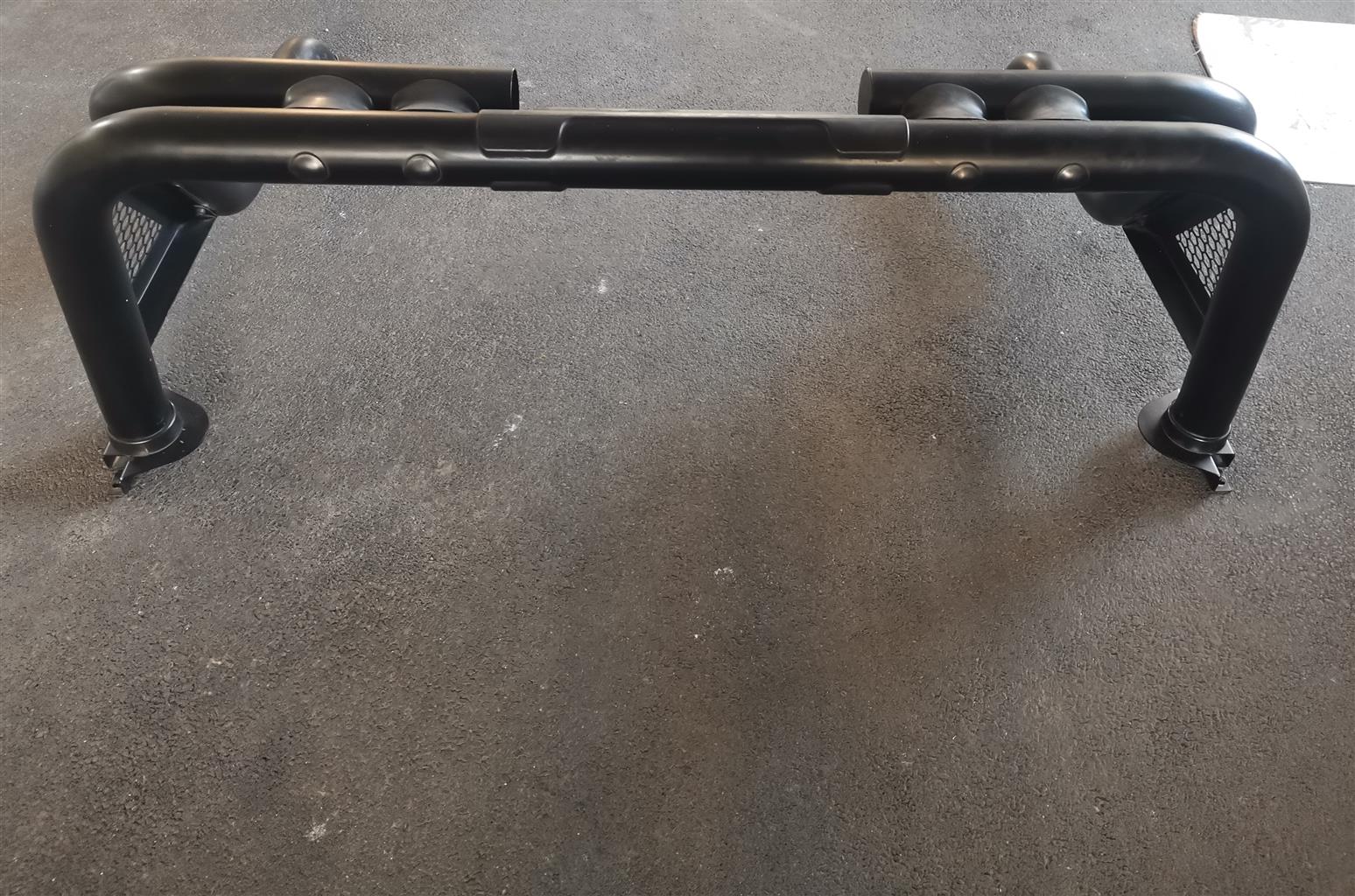 Roll bar for Mahindra double cab original - Private Seller