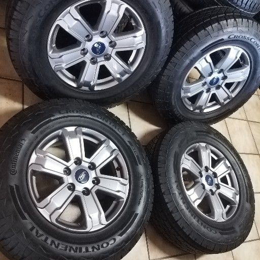 Ford Ranger 17inch - Private Seller Ford Ranger 17inch - Private Seller