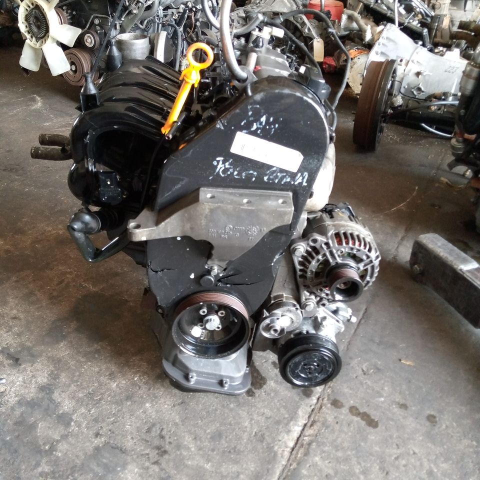 Volkswagen (VW) Polo 1.6 BAH Engine for Sale - Private Seller Volkswagen (VW) Polo 1.6 BAH Engine for Sale - Private Seller