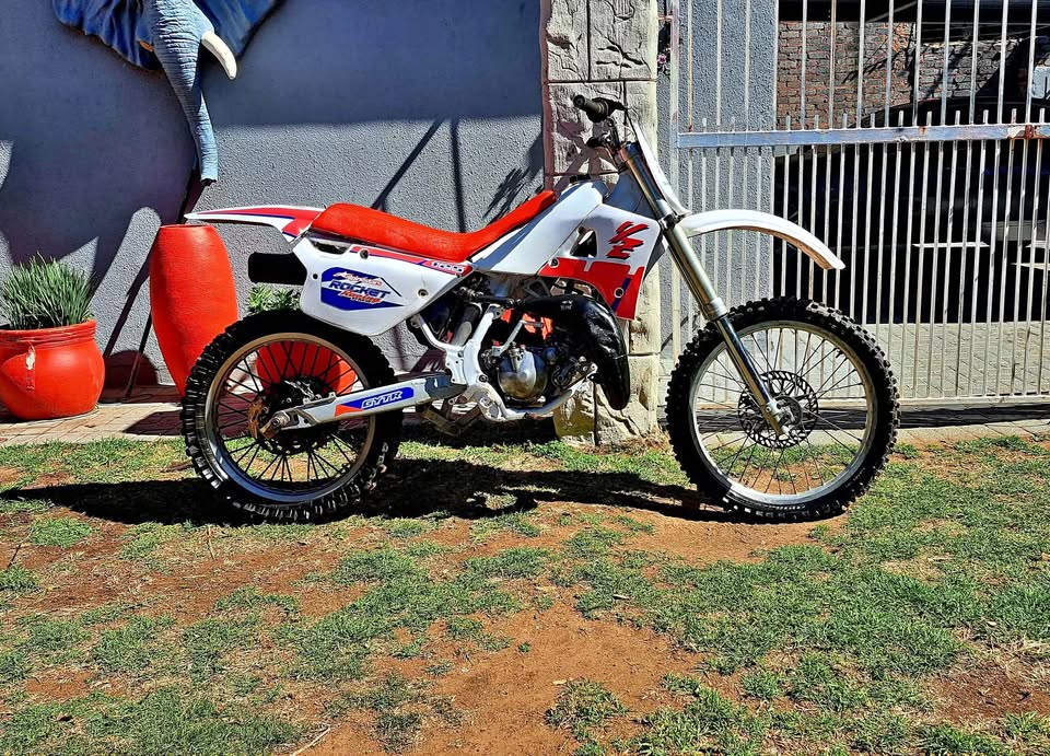 91 Yamaha yz125 - Private Seller