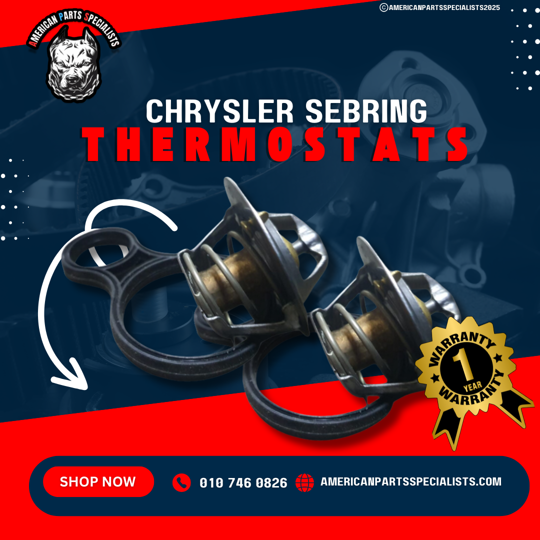 Thermostats for Jeep, Chrysler & Dodge Models - Private Seller