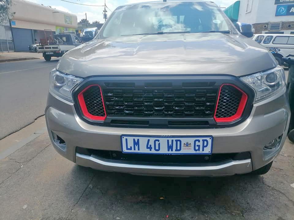 2019  FORD RANGER 3.2XLT CLUB CAB 4X4