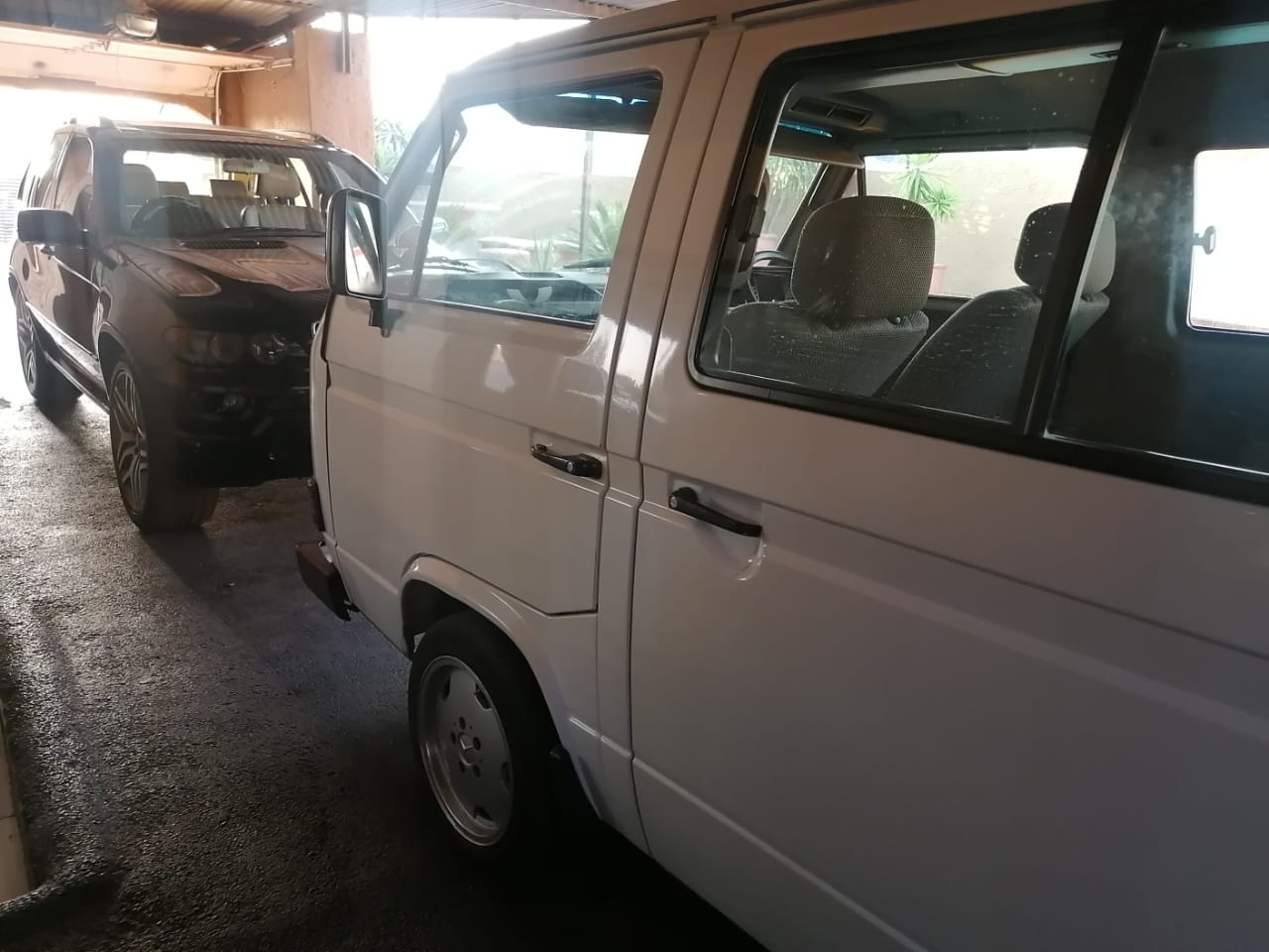 1997 VW Microbus Junk Mail