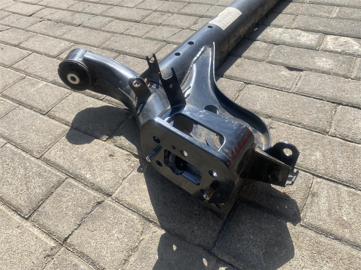 2017 FORD FIESTA ST REAR AXLE FOR SALE. IN PRISTINE CONDITION - Private Seller