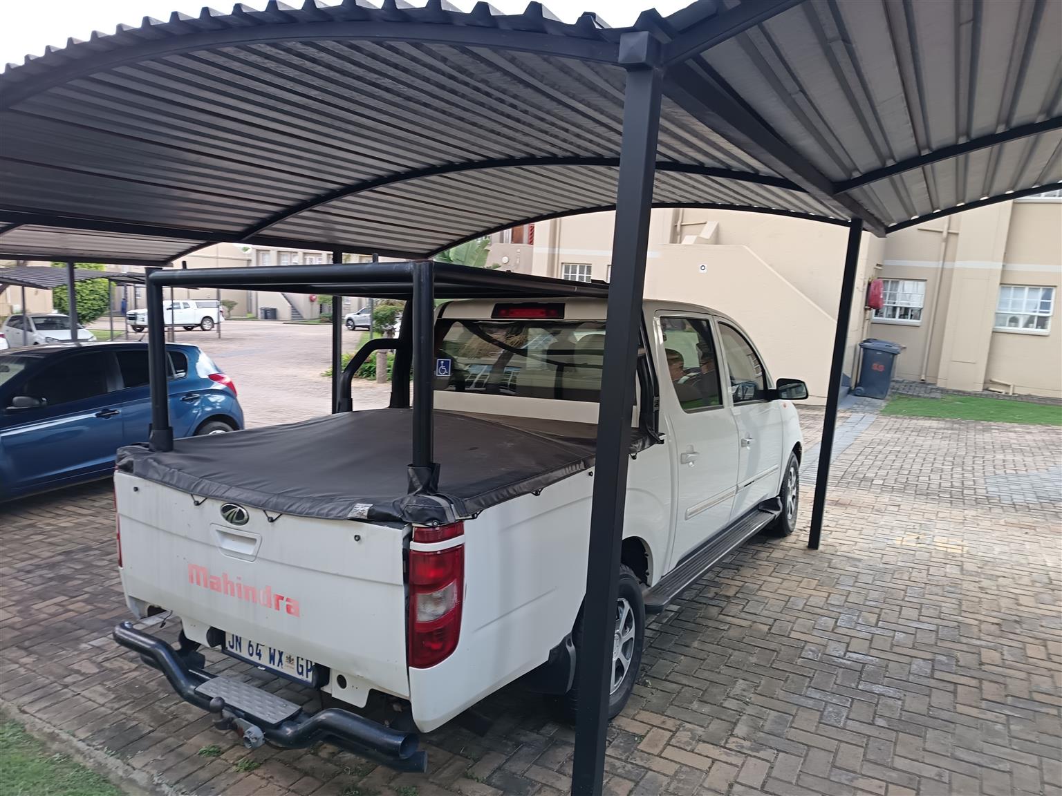Used 2014 Mahindra Genio 2.2CRDe double cab - Private Seller Used 2014 Mahindra Genio 2.2CRDe double cab - Private Seller