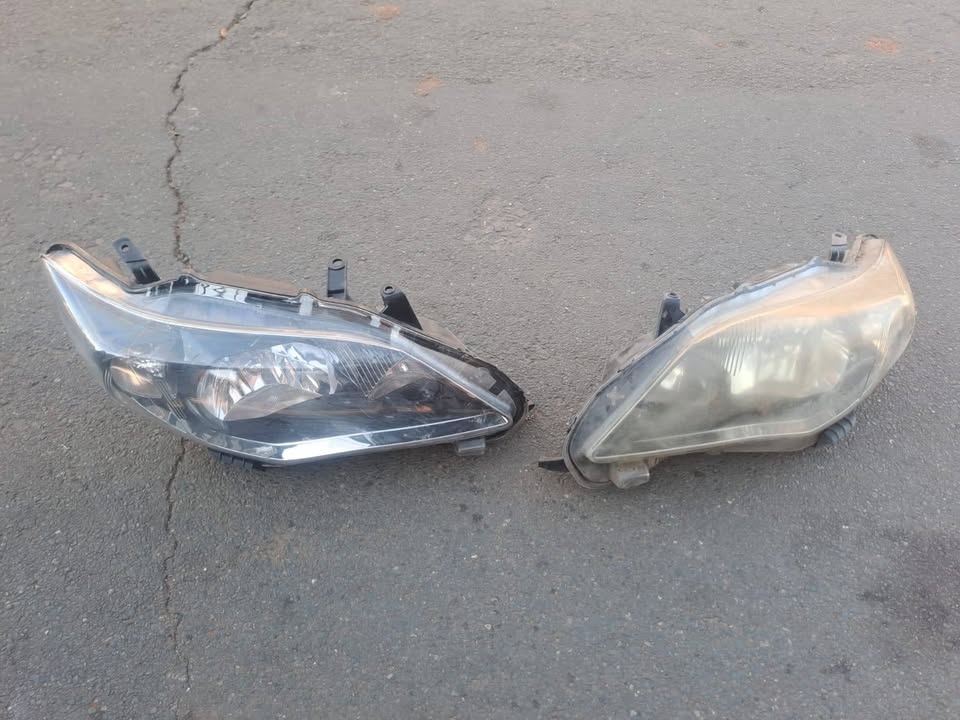 2009 - 2015 Toyota Corolla Quest Headlight Pair - Private Seller 2009 - 2015 Toyota Corolla Quest Headlight Pair - Private Seller