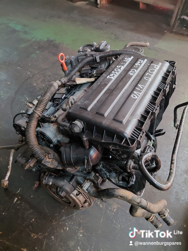 VW POLO CLP 1.4 ENGINE IN STOCK!!! - Private Seller VW POLO CLP 1.4 ENGINE IN STOCK!!! - Private Seller