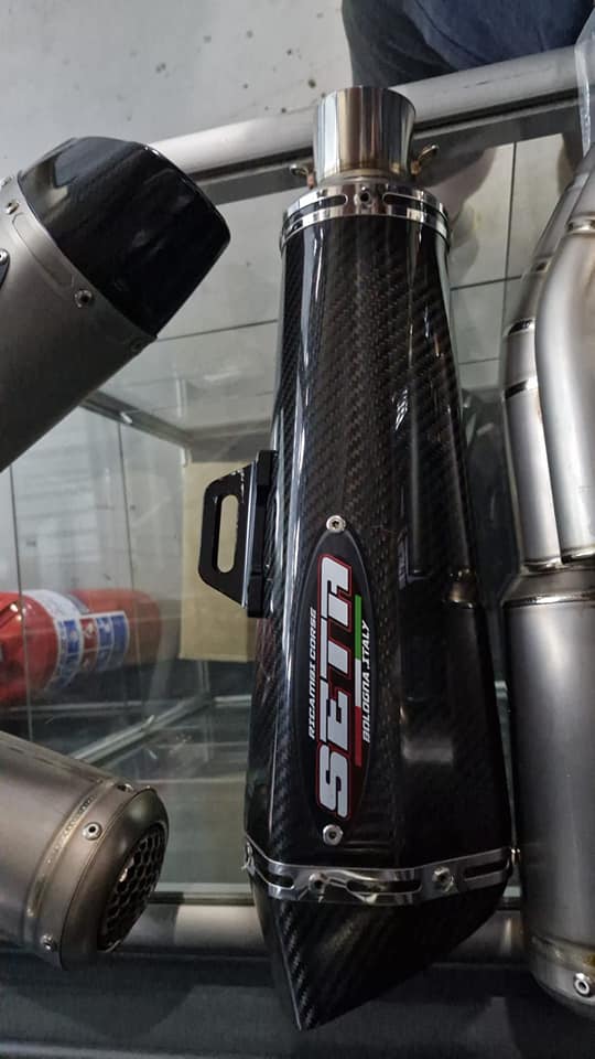 Seta Exhausts For Sale