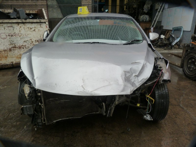 Hyundai Elantra 1.6 GLS Premium Grey - 2012 STRIPPING FOR SPARES - Private Seller Hyundai Elantra 1.6 GLS Premium Grey - 2012 STRIPPING FOR SPARES - Private Seller