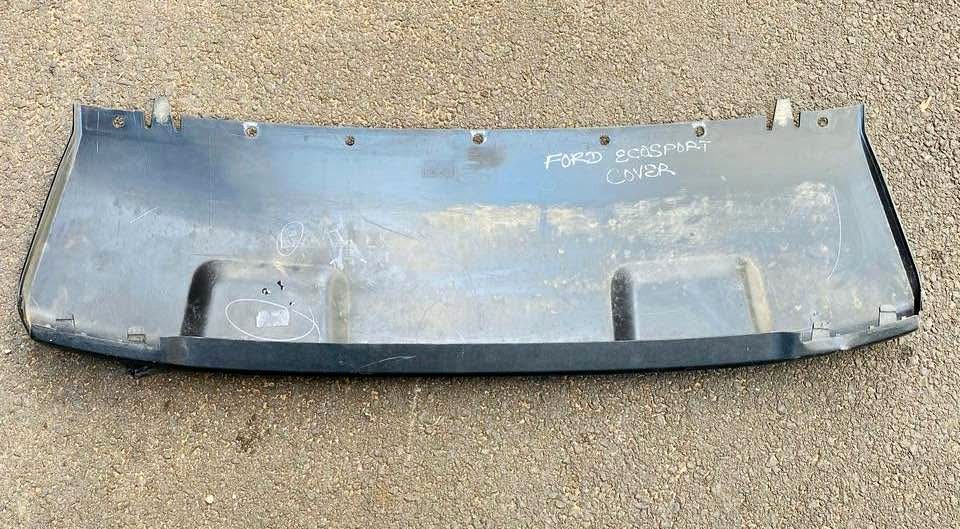 Ford Ecosport front bumper lower trimming - Private Seller Ford Ecosport front bumper lower trimming - Private Seller