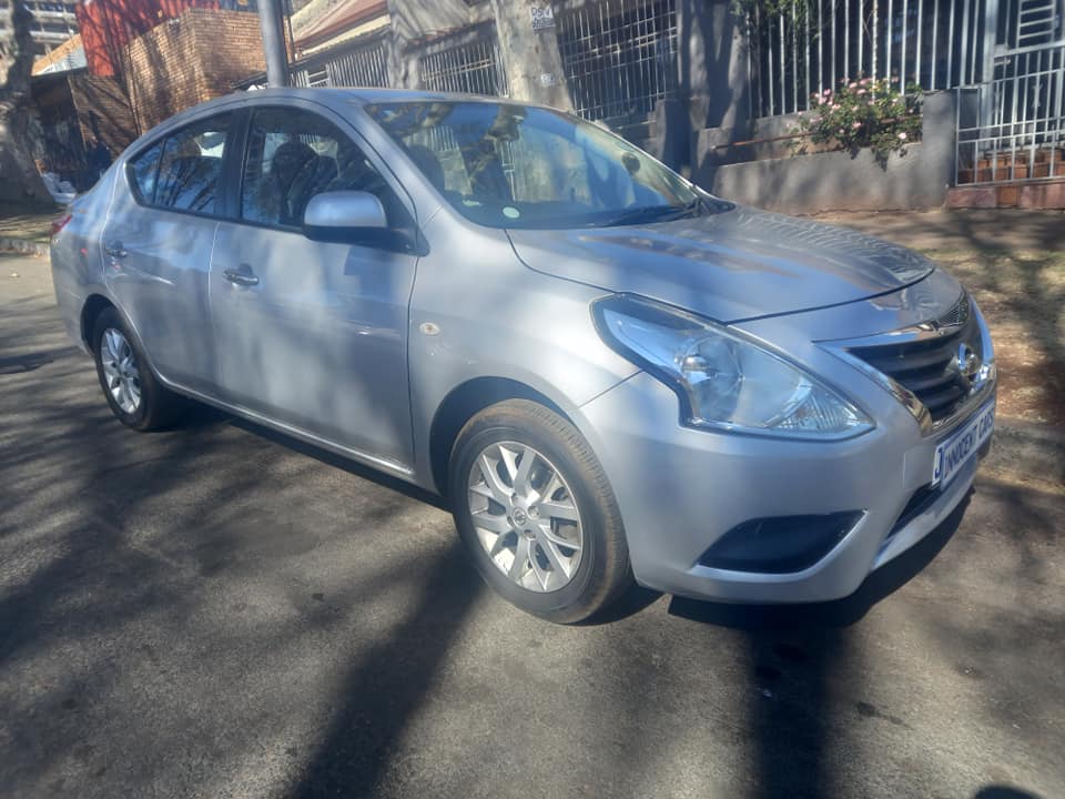 2020 NISSAN ALMERA SEDAN 1.5 ENGINE PETROL, AUTOMATIC, MILEAGE 75000KMS,