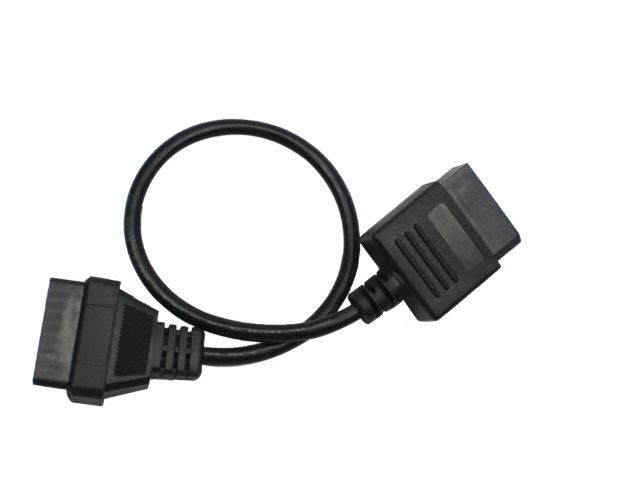 40cm OBD Cable for Nissan 14 Pin Male to 16 Pin Female OBD2 - Private Seller