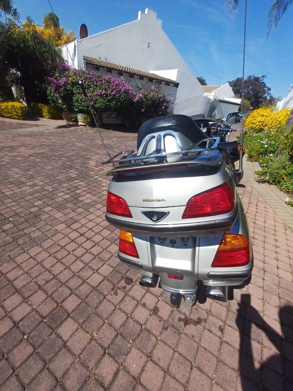 Honda Goldwing 1800. 2002 Model, recently serviced. Very good condition. - Private Seller Honda Goldwing 1800. 2002 Model, recently serviced. Very good condition. - Private Seller
