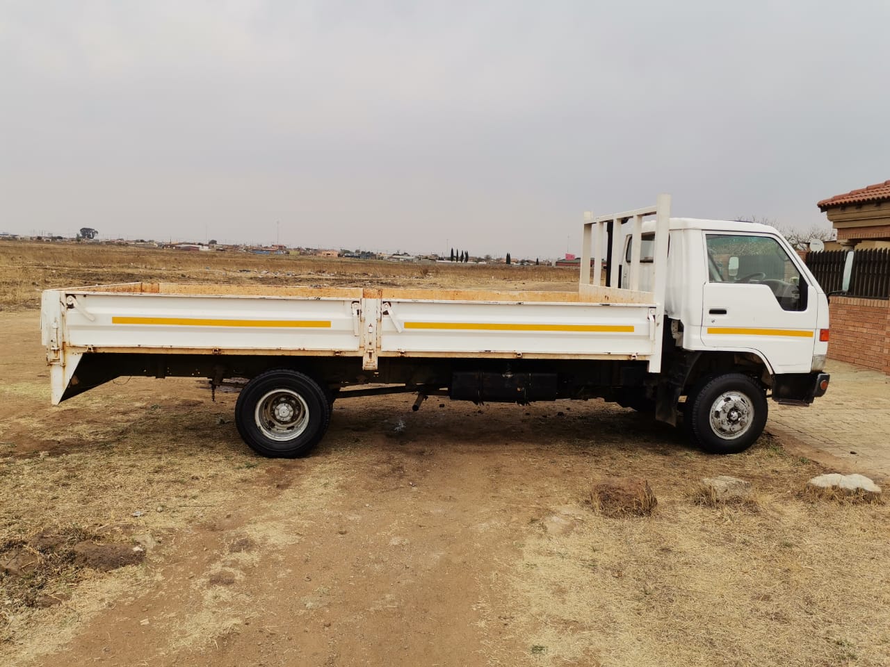 Great Toyota Dyna 4 Ton Dropside