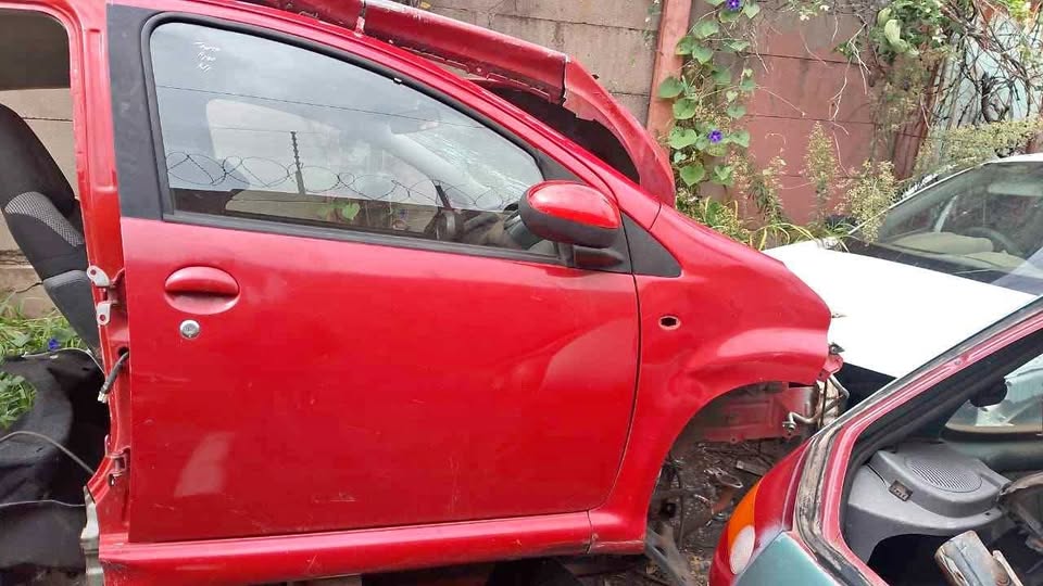 Toyota Aygo Stripping For Spares @ JJ's Automotive Supplies