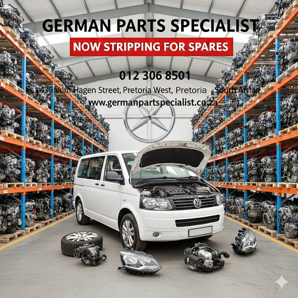 VW T5 Transporter Now Stripping for Spares! - Private Seller VW T5 Transporter Now Stripping for Spares! - Private Seller