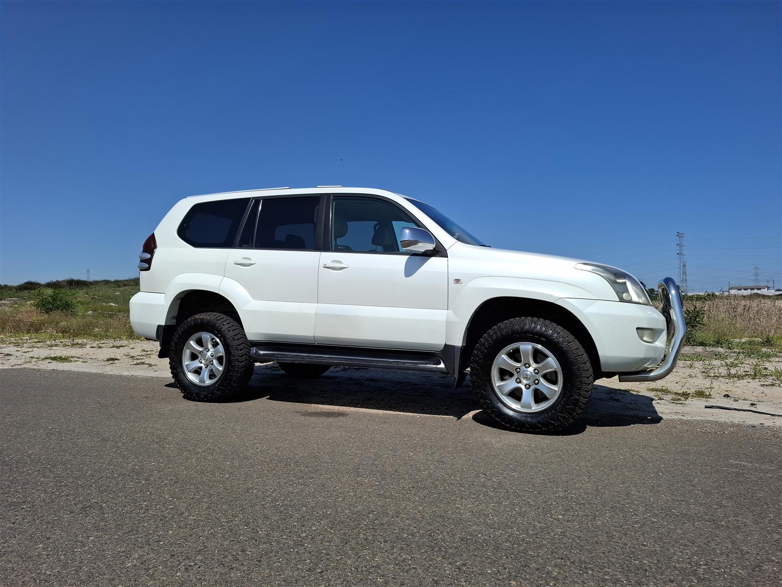 Used 2008 Toyota Land Cruiser Prado 4.0 VX - Private Seller Used 2008 Toyota Land Cruiser Prado 4.0 VX - Private Seller