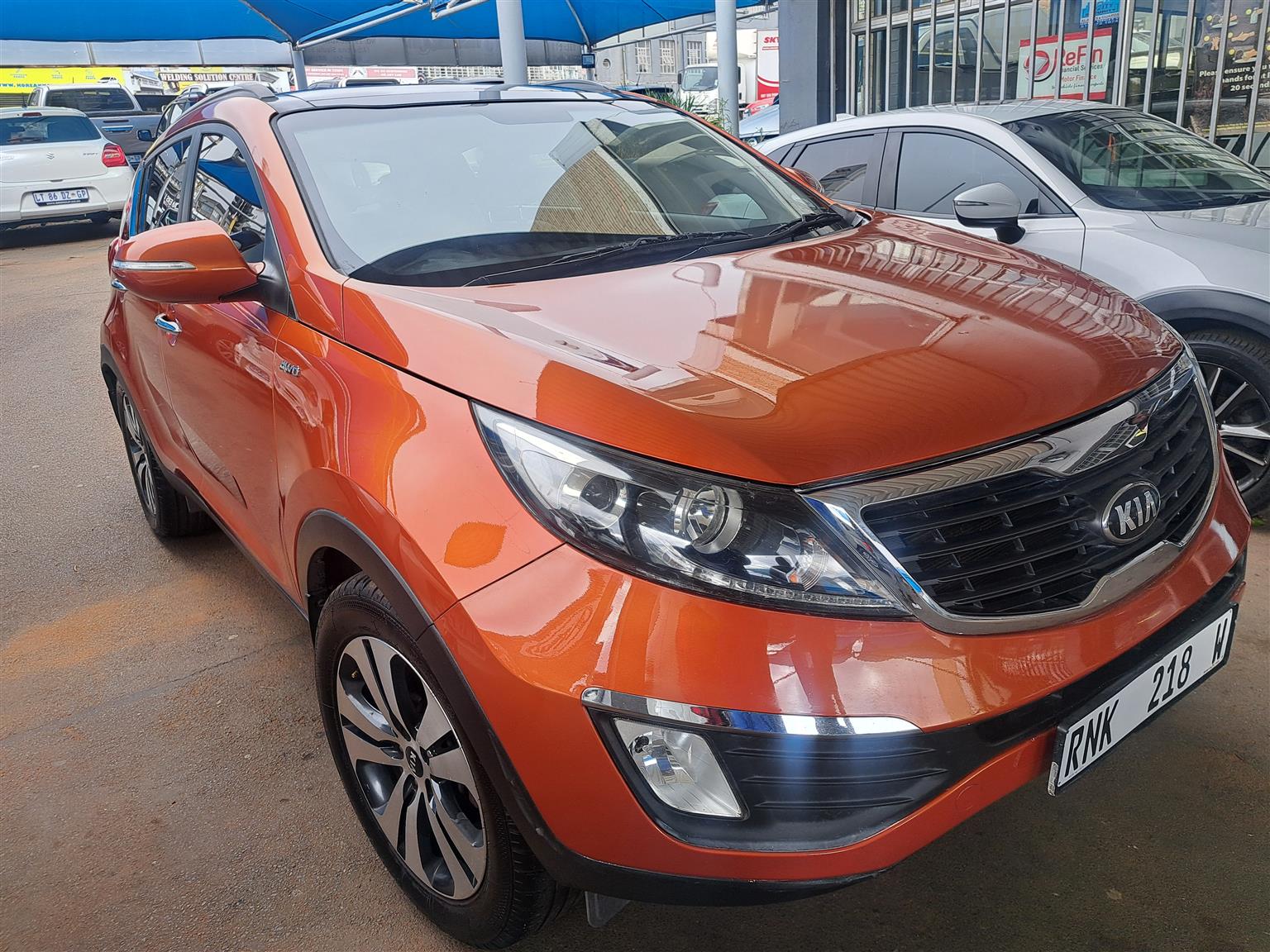 Used 2012 Kia Sportage 2.0CRDi - Private Seller Used 2012 Kia Sportage 2.0CRDi - Private Seller