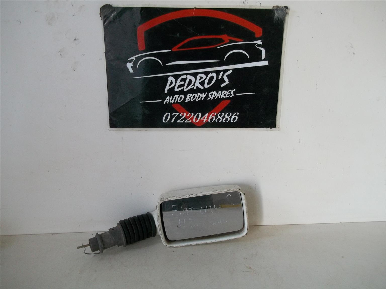 Fiat Uno right mirrors (Manual) - Private Seller