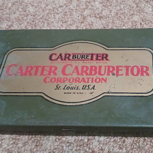Ford 1935 s, Carter carburetor tool kid - Private Seller