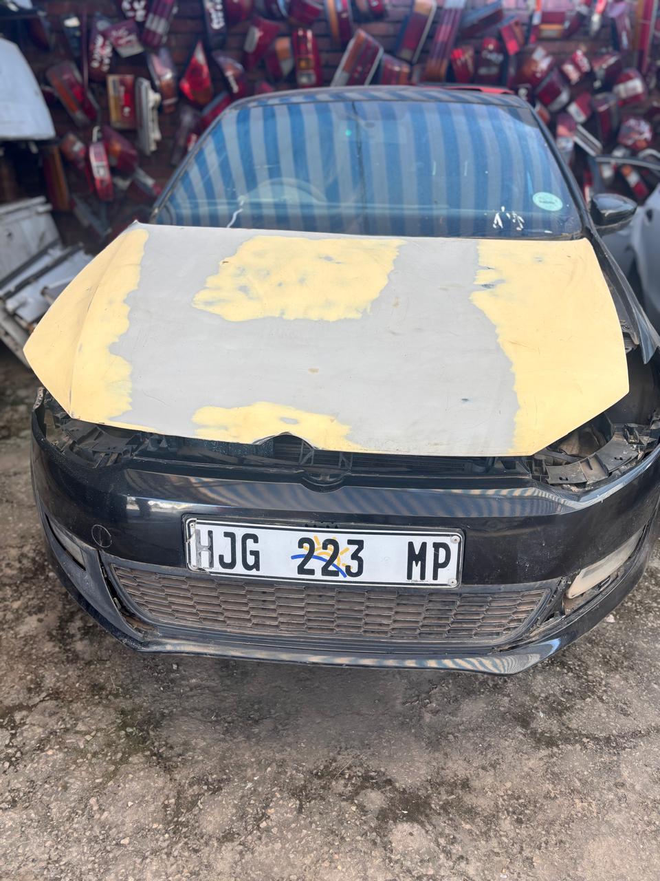 Stripping polo for spares - Private Seller Stripping polo for spares - Private Seller