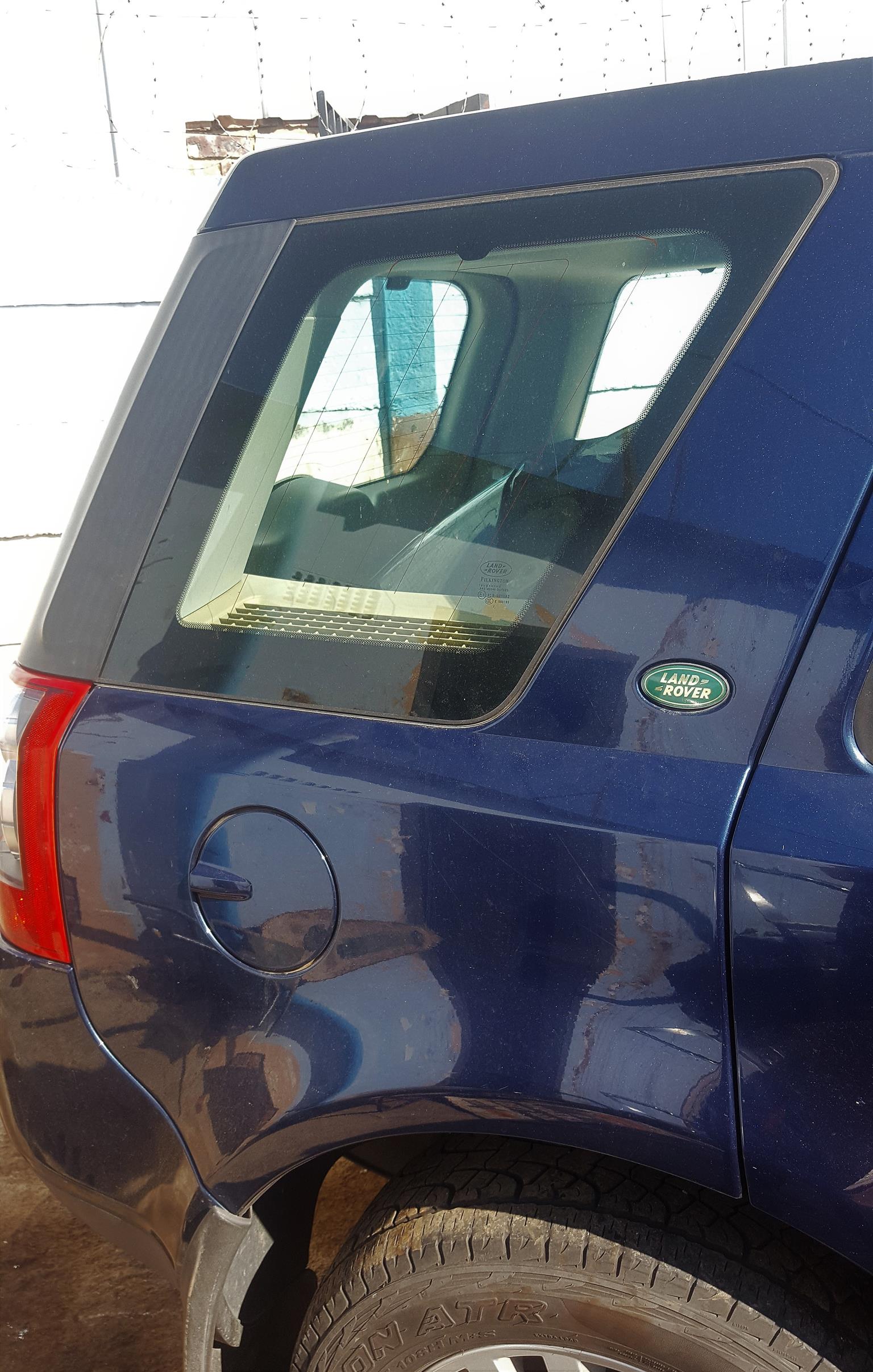 Land Rover Freelander 2 Quarter section for sale | AUTO EZI - Private Seller Land Rover Freelander 2 Quarter section for sale | AUTO EZI - Private Seller
