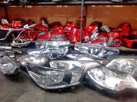 KIA Rio headlights - Private Seller KIA Rio headlights - Private Seller