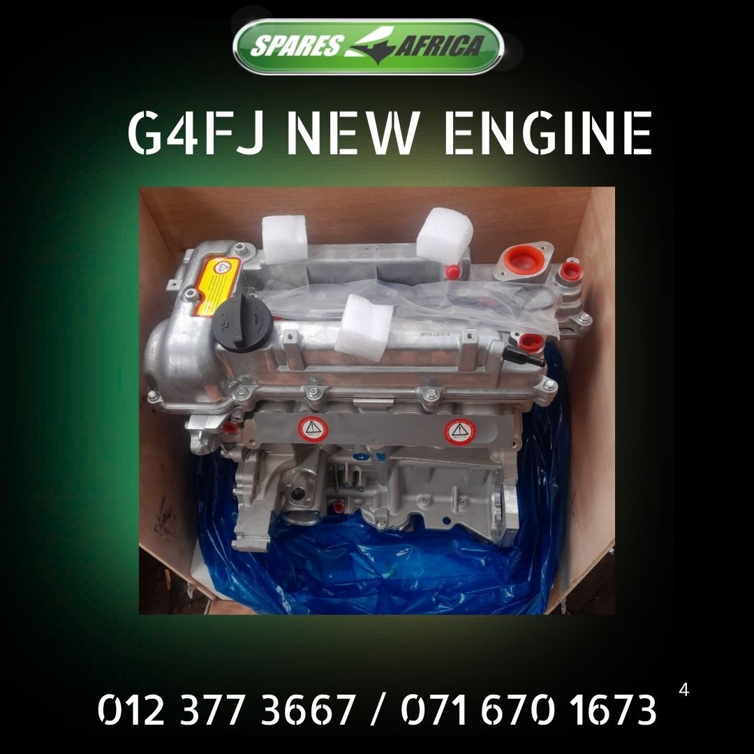 G4FJ New Engine for Sale – Hyundai/Kia 1.6 Turbo - Private Seller G4FJ New Engine for Sale – Hyundai/Kia 1.6 Turbo - Private Seller
