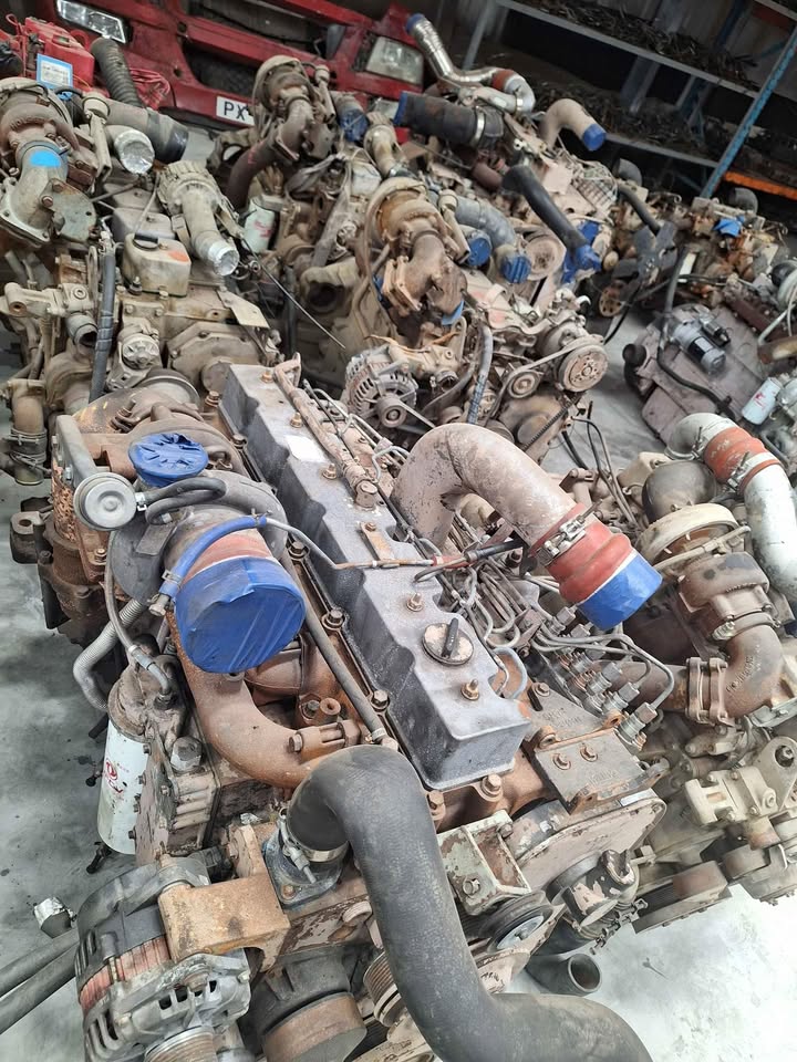 Cummins China engines available