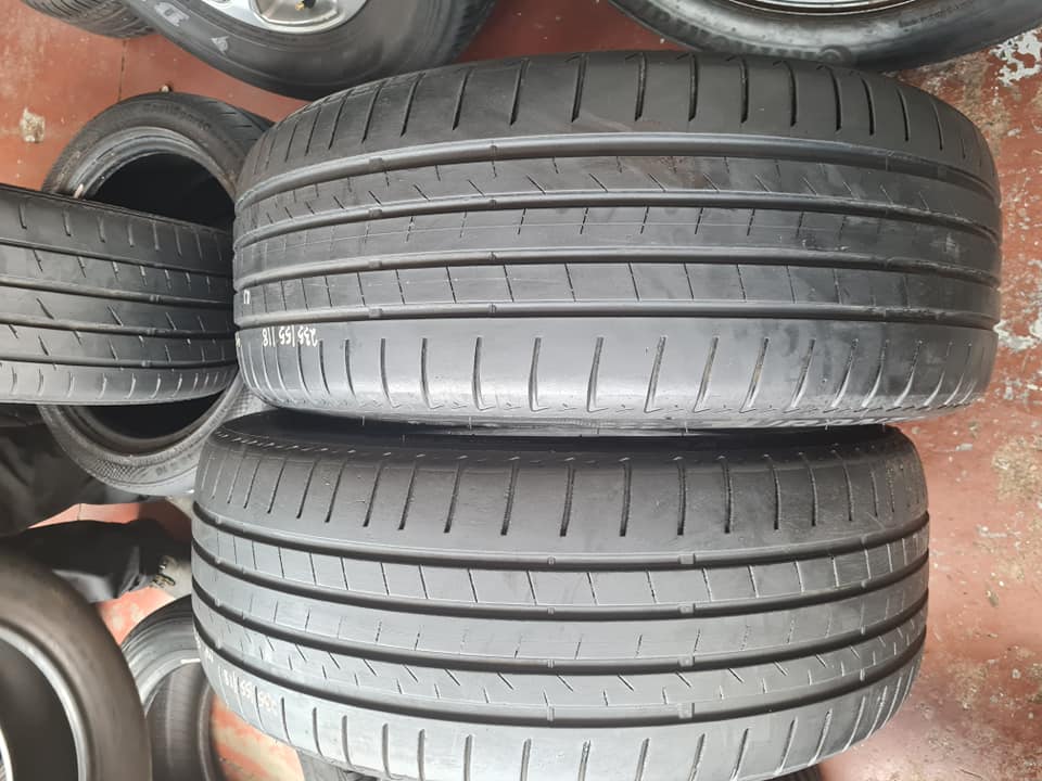 2x235/55/18 Bridgestone TURANZA - Private Seller 2x235/55/18 Bridgestone TURANZA - Private Seller