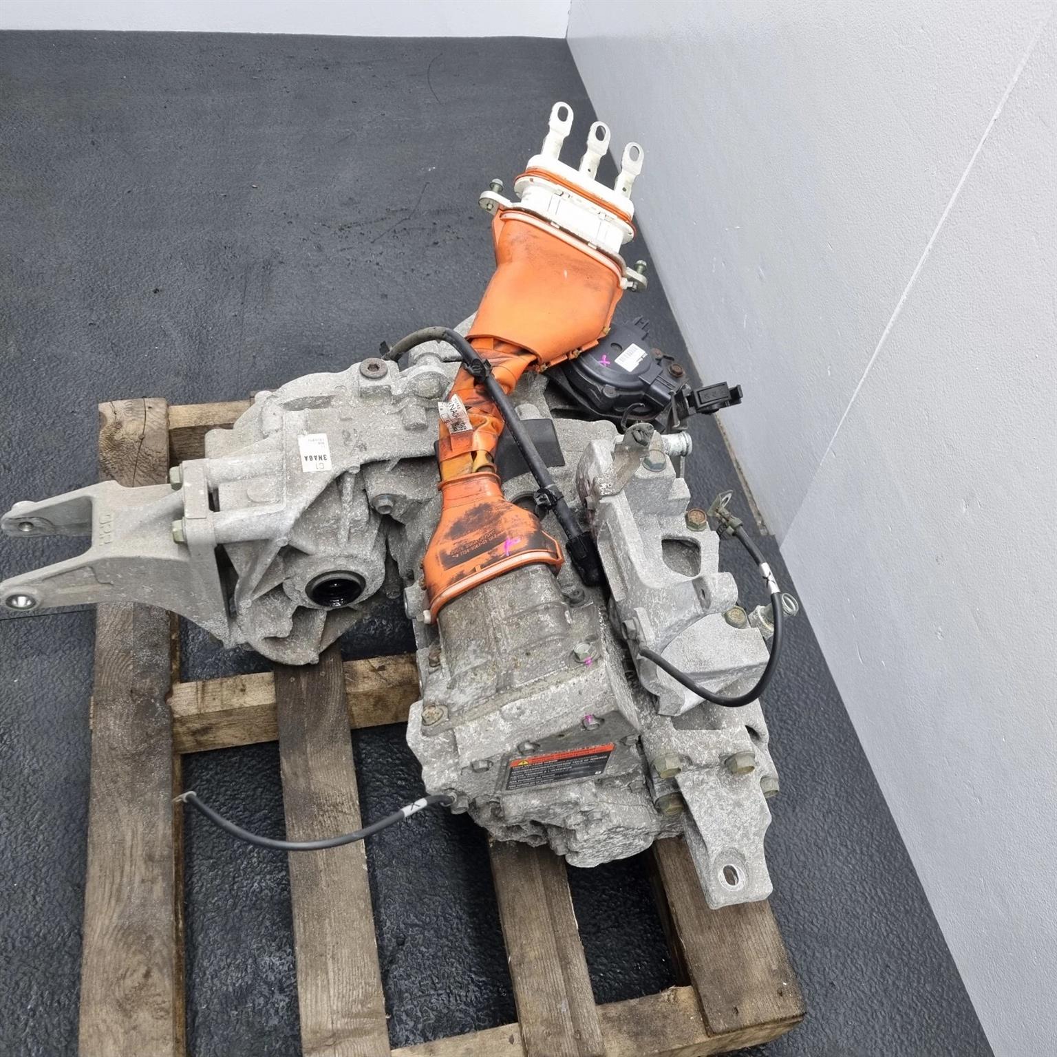 Used Nissan Leaf EV Gearbox In Stock. - Private Seller Used Nissan Leaf EV Gearbox In Stock. - Private Seller