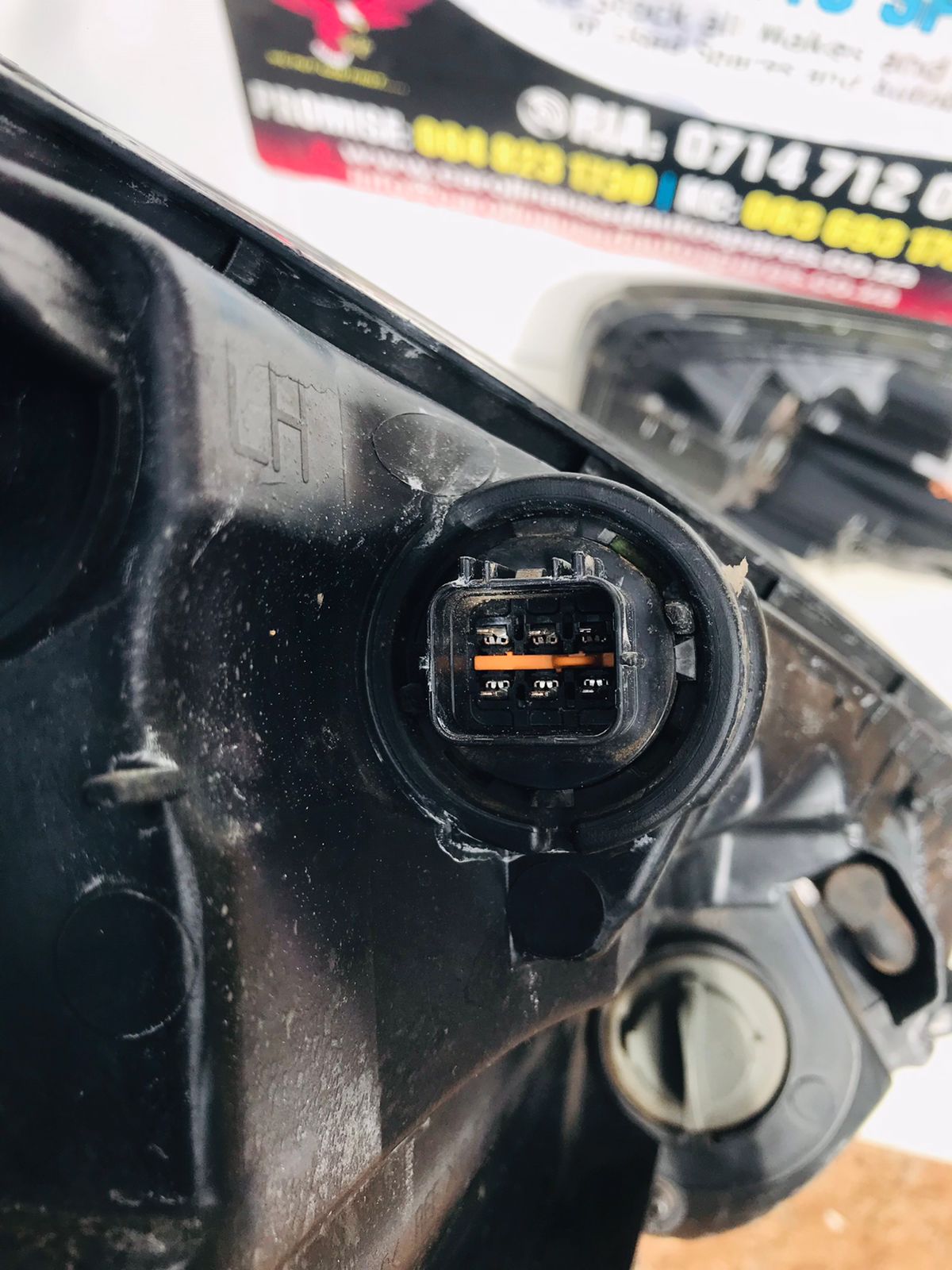 Kia Picanto left and right side headlights - Private Seller Kia Picanto left and right side headlights - Private Seller