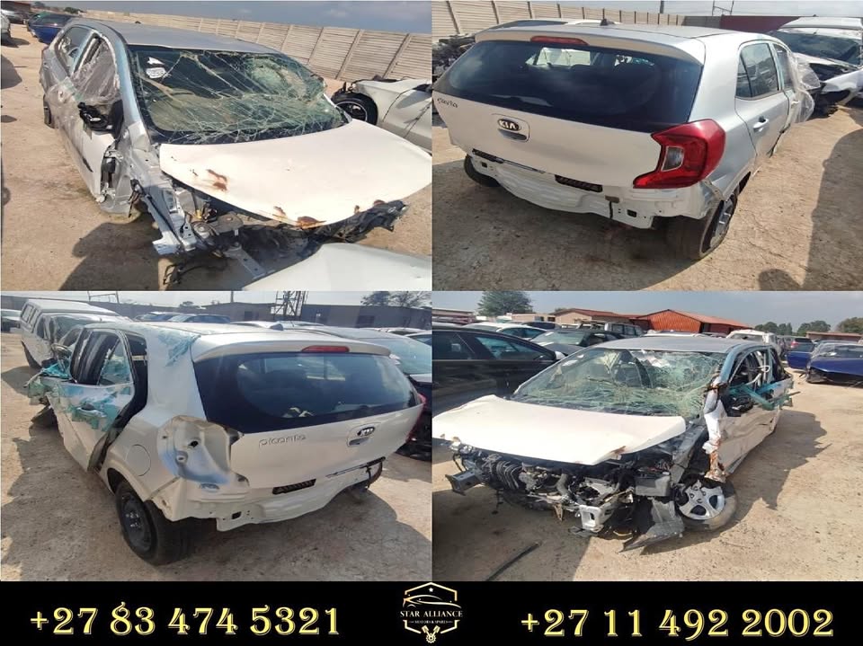 KIA PICANTO FOR PARTS - Private Seller KIA PICANTO FOR PARTS - Private Seller