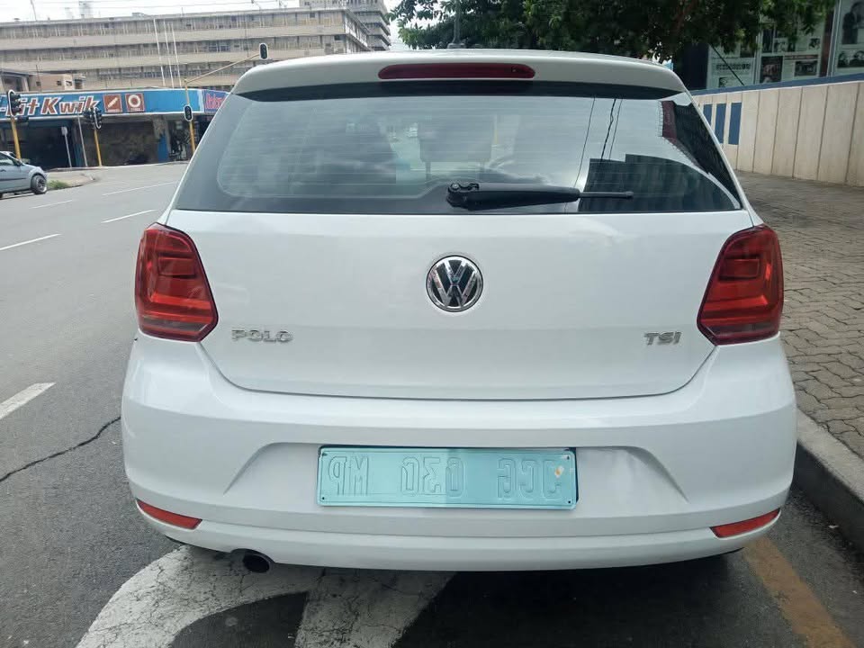 2016 VW Polo TSI 1.0