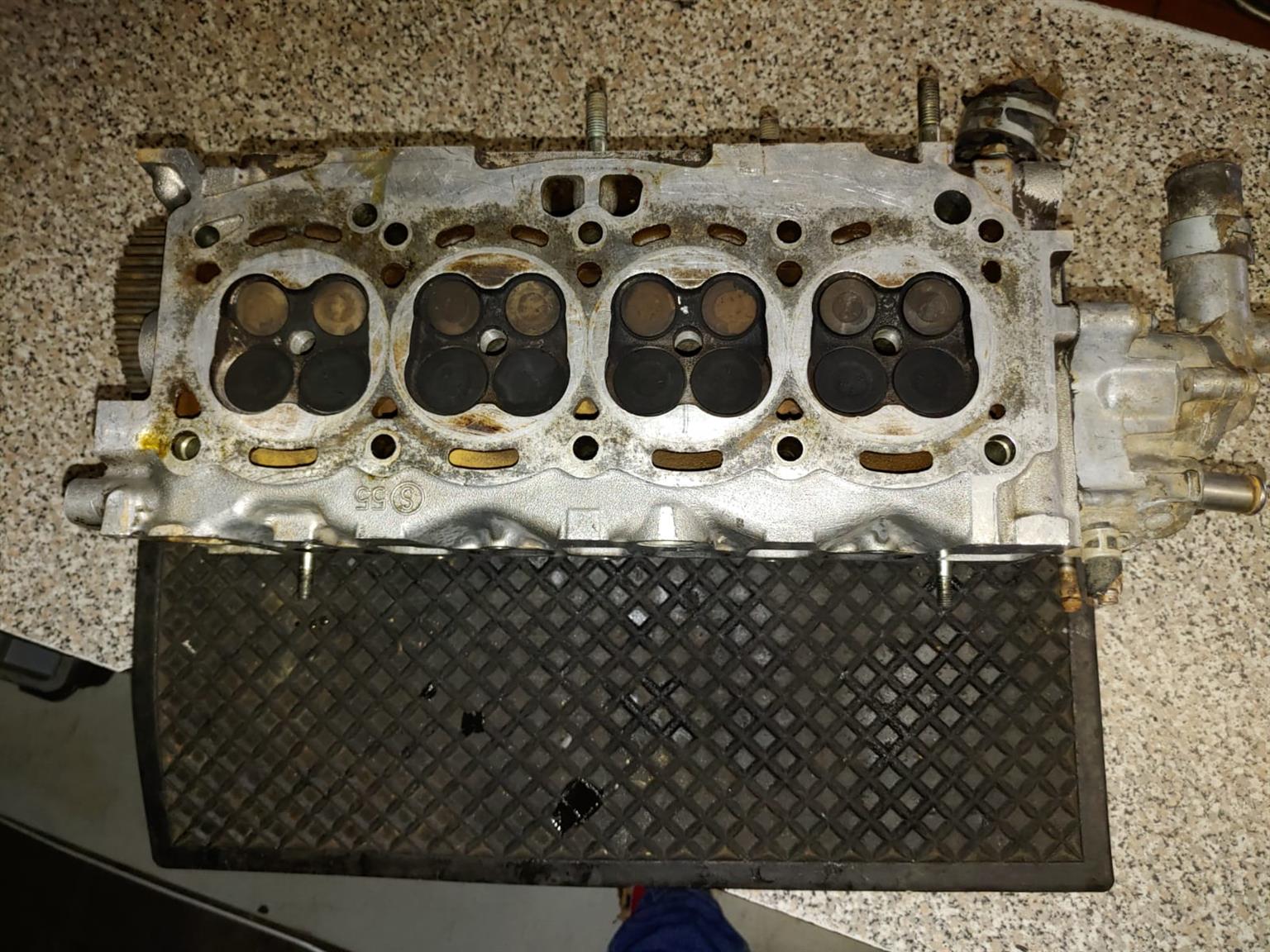 TOYOTA 4 AFE 16 VALVE FUEL INJECTION CYLINDERHEAD FOR SALE - Private Seller TOYOTA 4 AFE 16 VALVE FUEL INJECTION CYLINDERHEAD FOR SALE - Private Seller