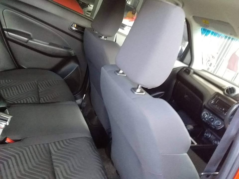 2022 Suzuki Swift hatchback automatic 2022