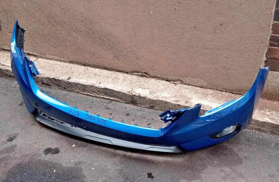 Kia Seltos bumper - Private Seller