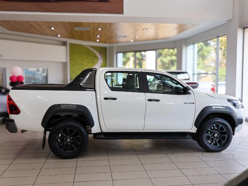2024 Toyota Hilux for more information
